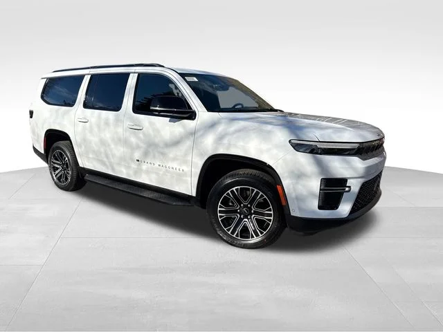 2026 Jeep Grand Wagoneer L Grand Wagoneer 4WD's photo
