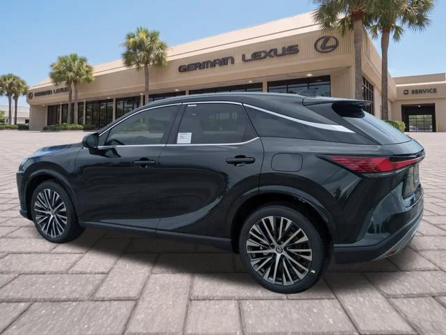 New 2026 Caviar Lexus RX 350h PREMIUM+ AWD image 6