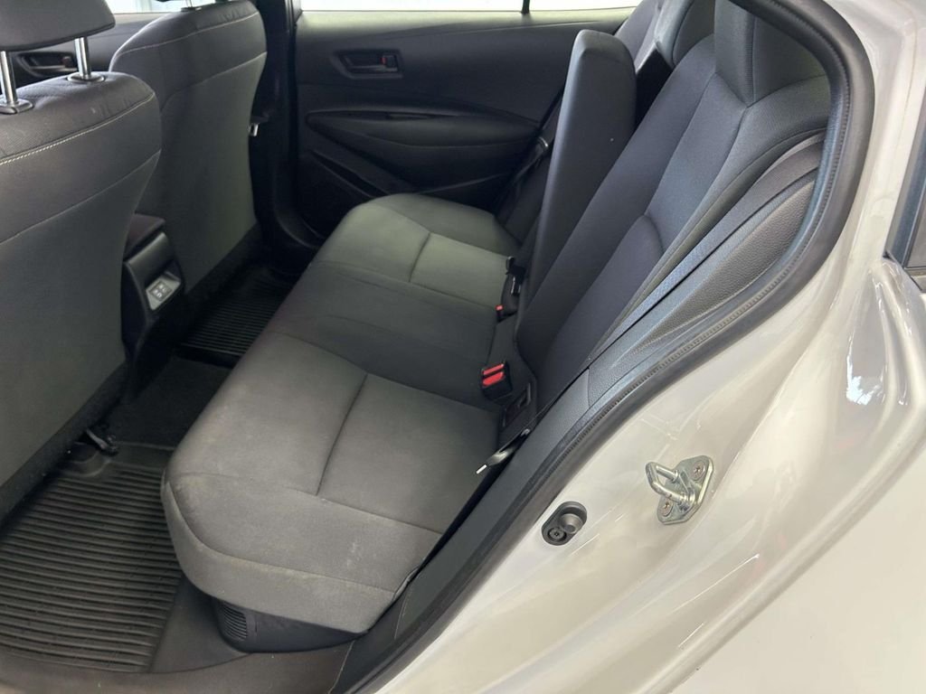 Certified Used 2026 White Toyota LE image 14