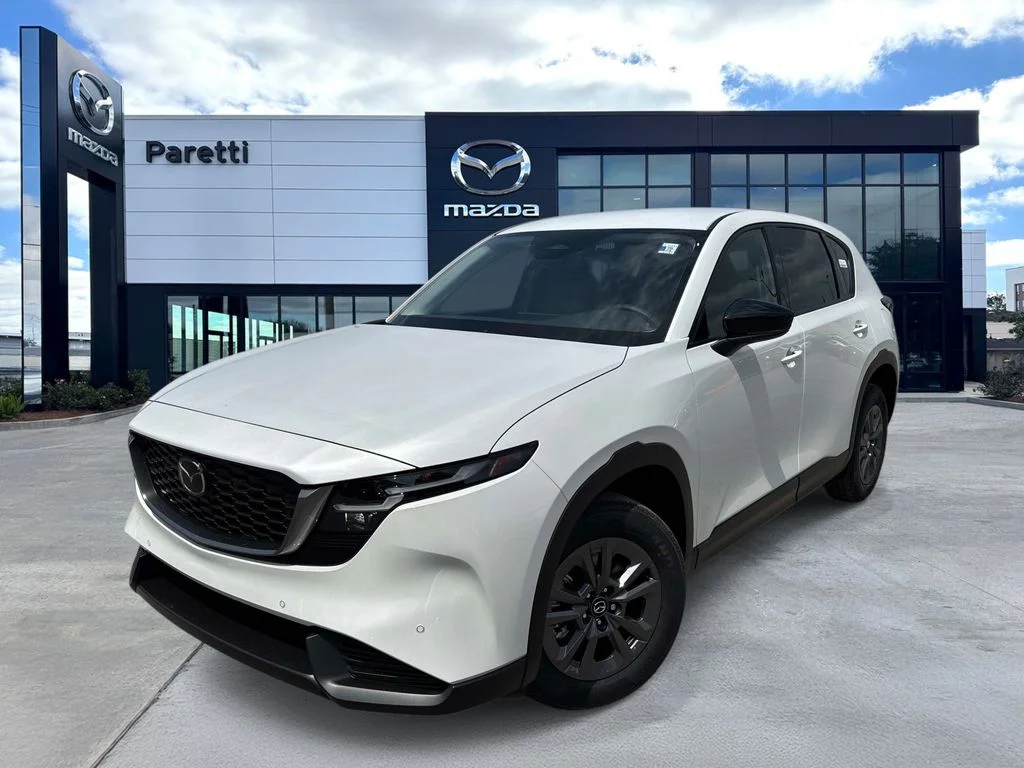 2026 Mazda CX-5 S Select Auto AWD's photo