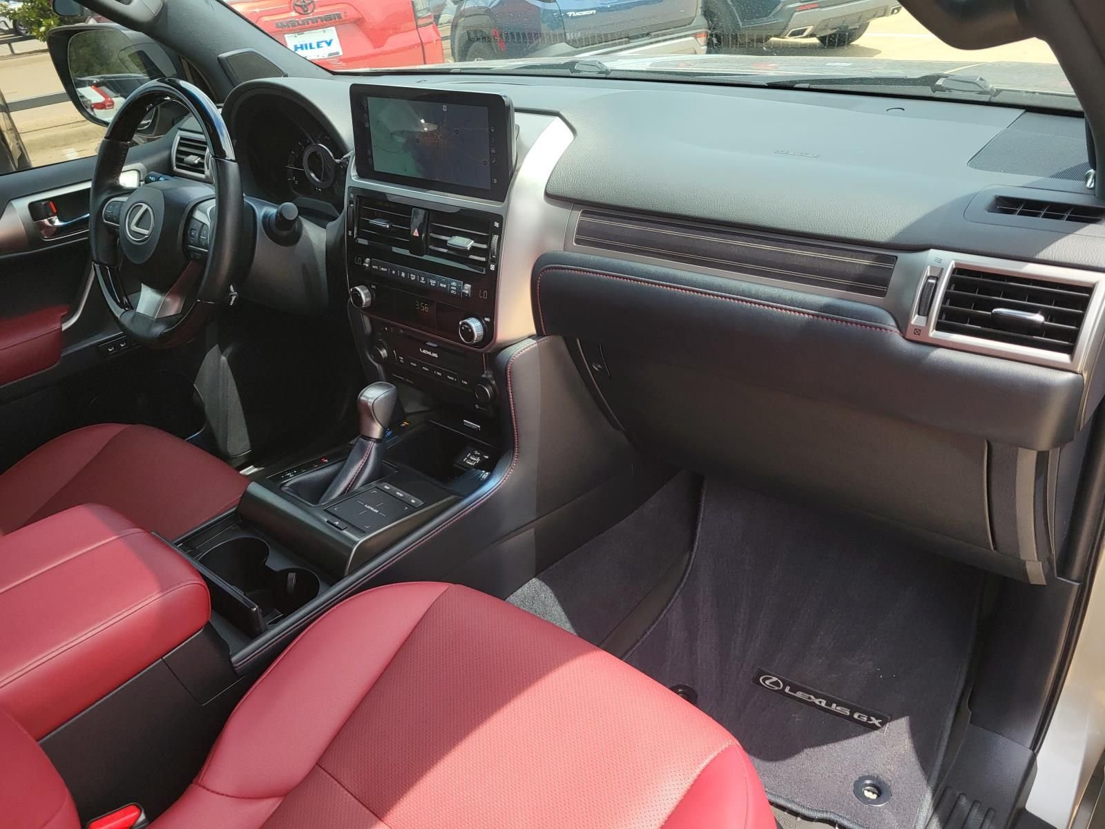 Used 2023 Atomic Silver Lexus 460 image 7