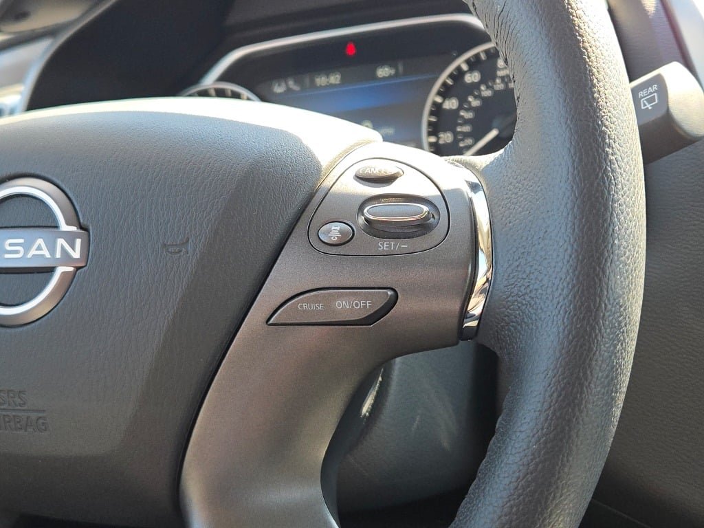 Certified Used 2024 Red Nissan SV image 31