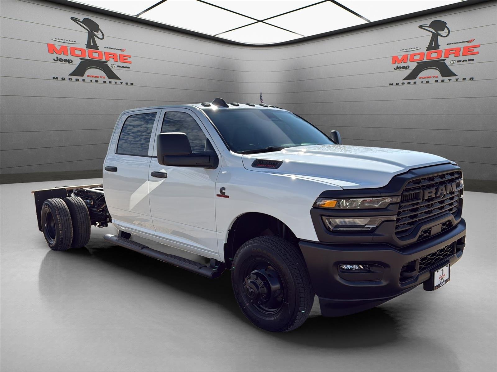 2026 RAM 3500 Tradesman 4X4 Crew Cab's photo