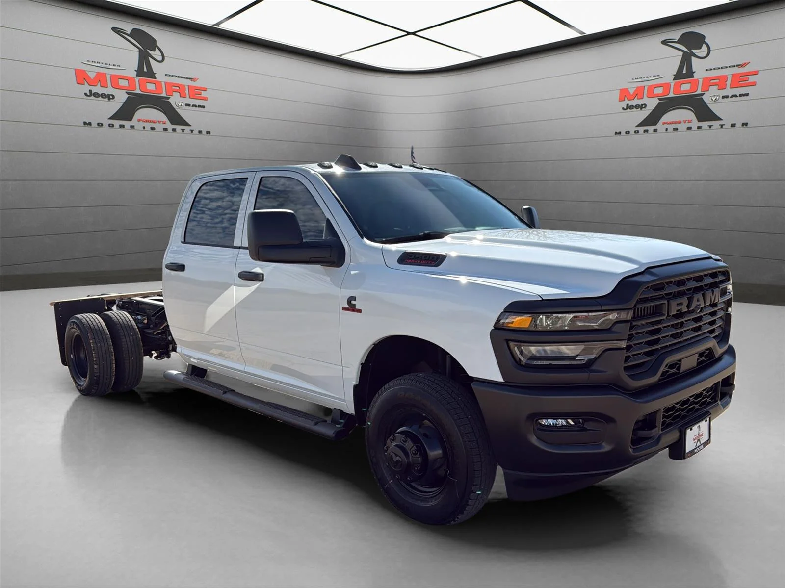 2026 RAM 3500 Tradesman 4X4 Crew Cab's photo