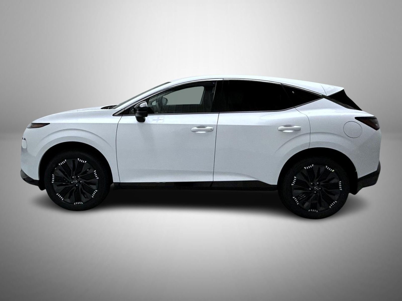 New 2026 White Pearl Nissan Platinum image 8