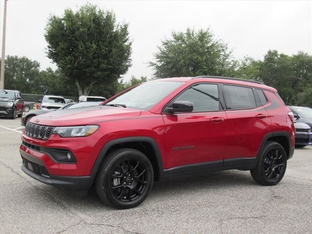 2026 Jeep Compass Latitude Altitude photo 2
