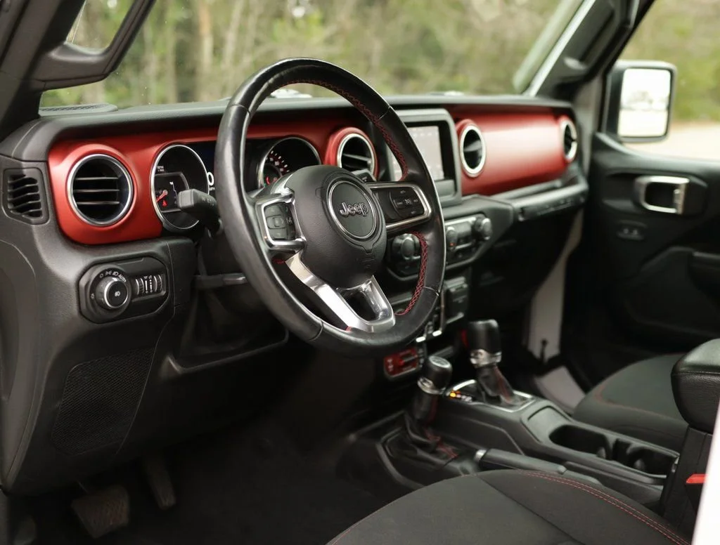 2021 Jeep Wrangler Unlimited Rubicon - Photo 9