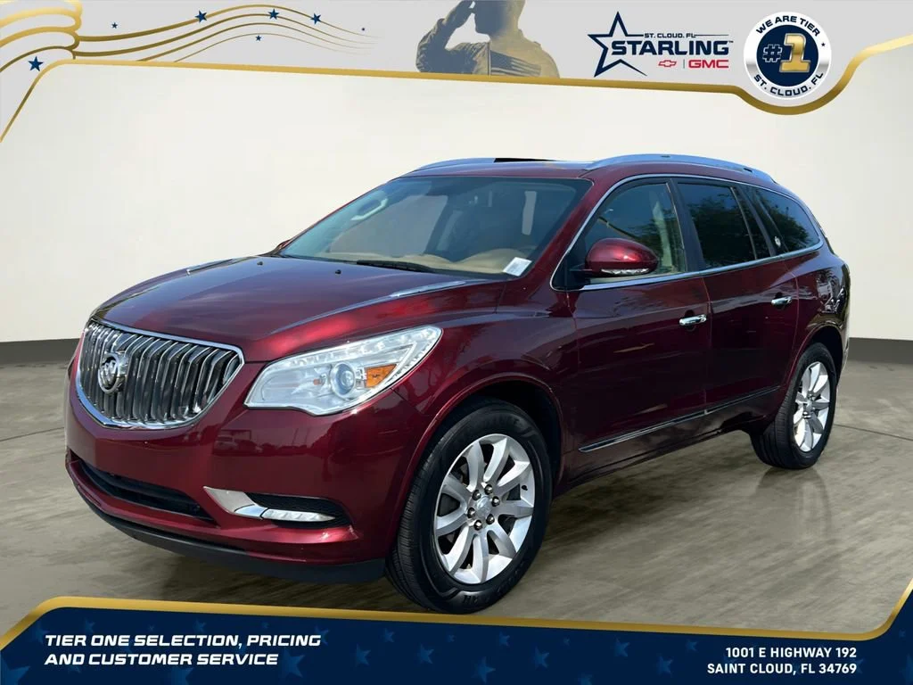 2017 Buick Enclave Premium