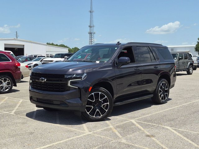 2024 Chevrolet Tahoe RST
