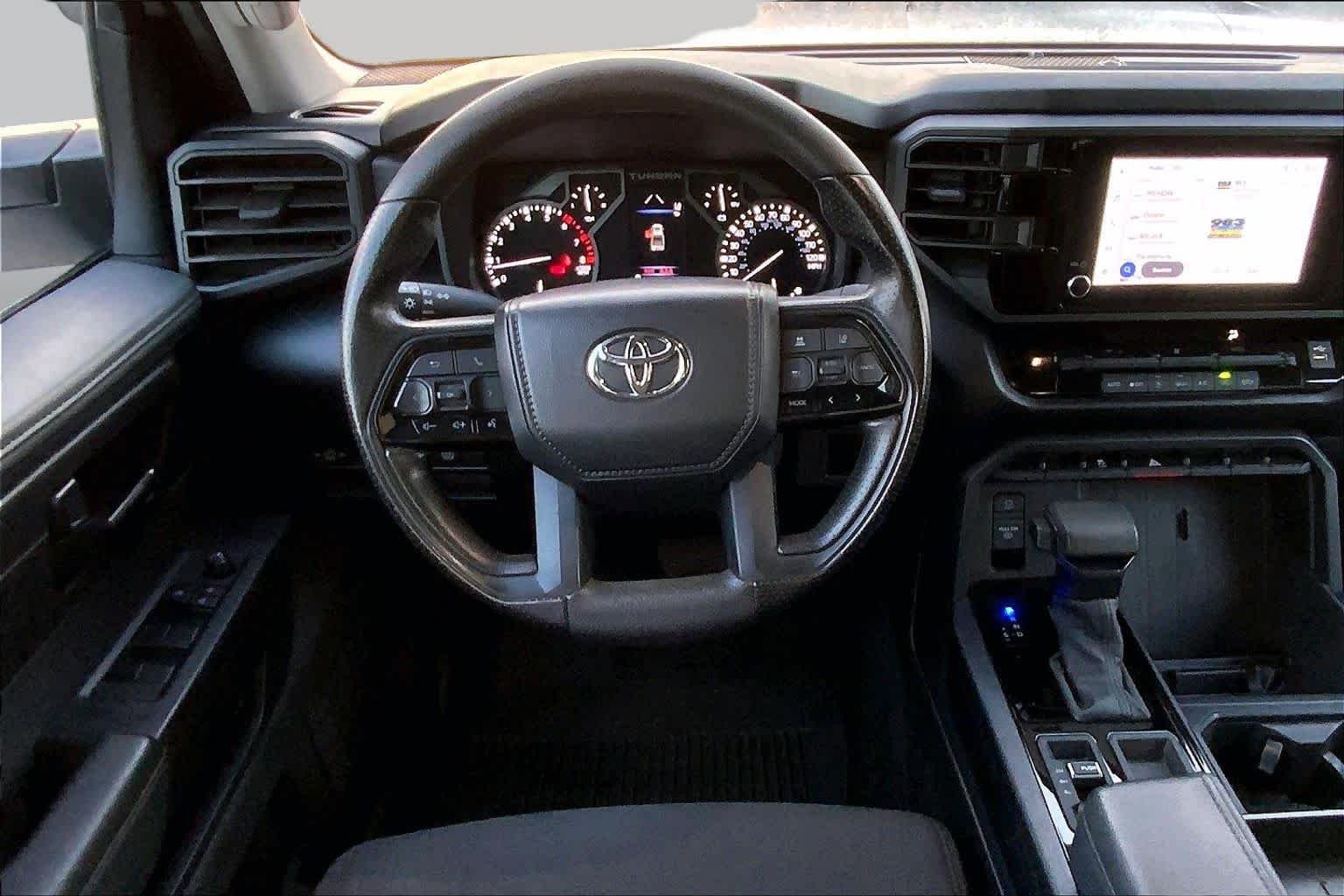 Used 2024 Ice Cap Toyota SR image 6