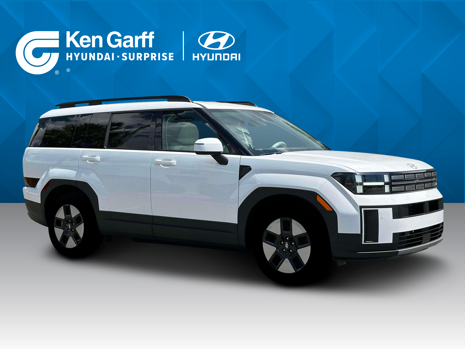 New 2026 Serenity White Hyundai SEL image 10