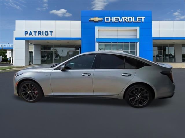 2023 Cadillac CT5 V-Series - Photo 7