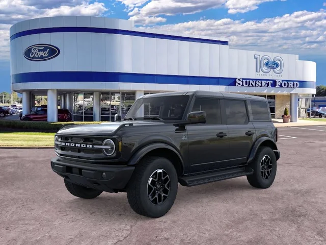 2026 Ford Bronco Outer Banks®