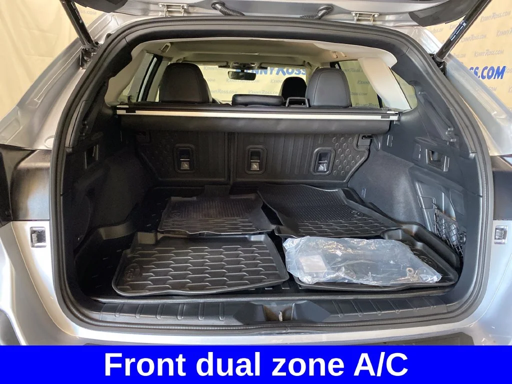 Used 2025 Silver Subaru Limited image 18