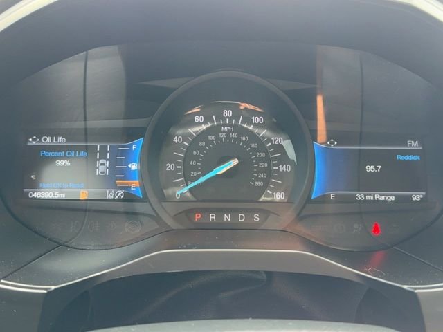 Used 2023 Blue Ford SEL image 20