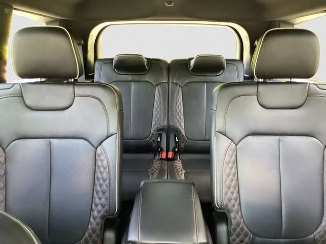 Used 2023 Bright White Clearcoat Jeep Summit image 13