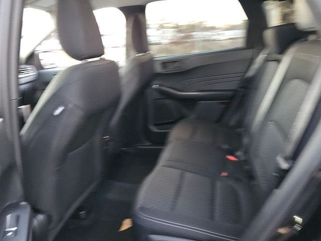 New 2026 Agate Black Metallic Ford Active image 43