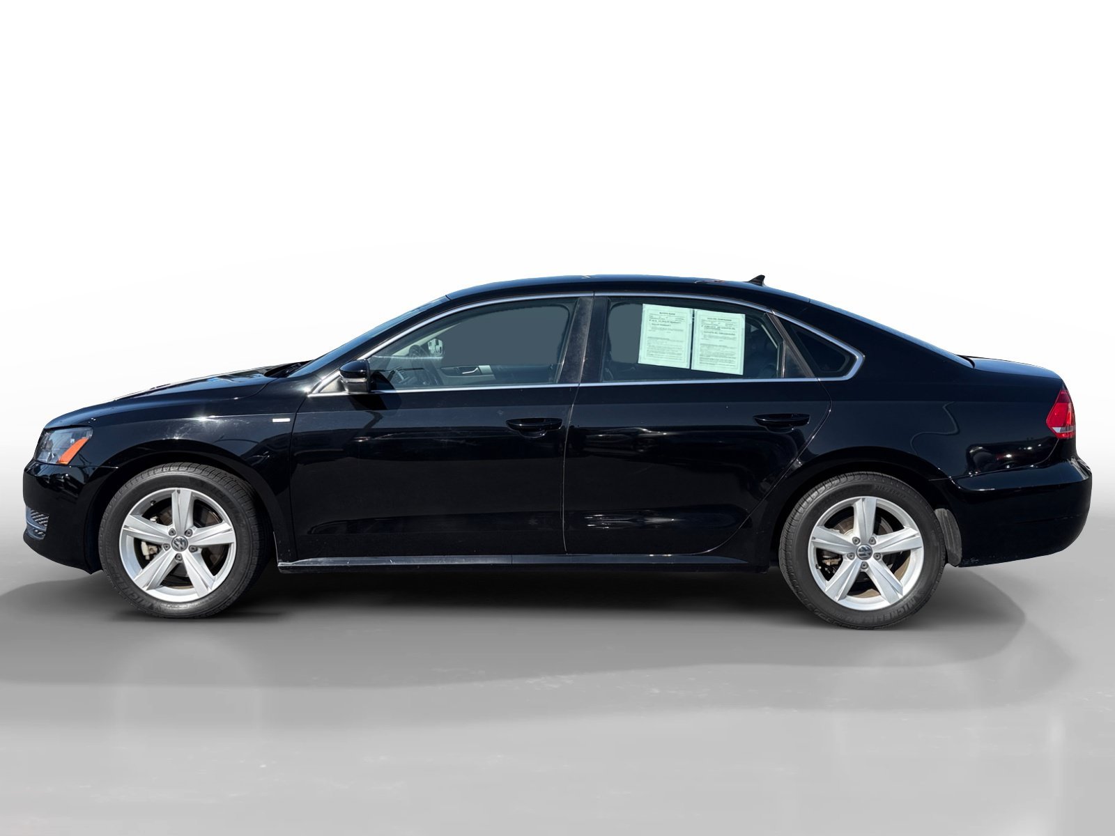 Used 2014 Volkswagen Passat S with VIN 1VWAT7A3XEC033653 for sale in San Jose, CA