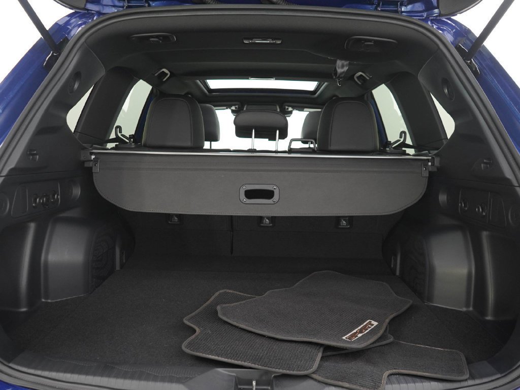 Used 2026 Sapphire Blue Pearl Subaru Sport image 11