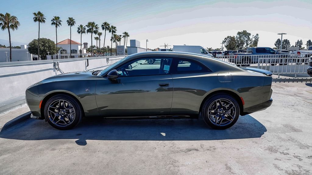 New 2026 Green Machine Dodge Scat Pack Plus image 14