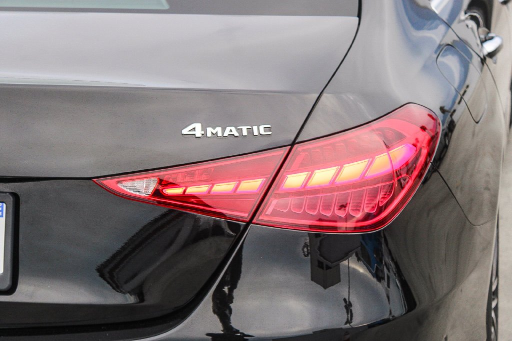 Used 2025 Black Mercedes-Benz C 300 image 10