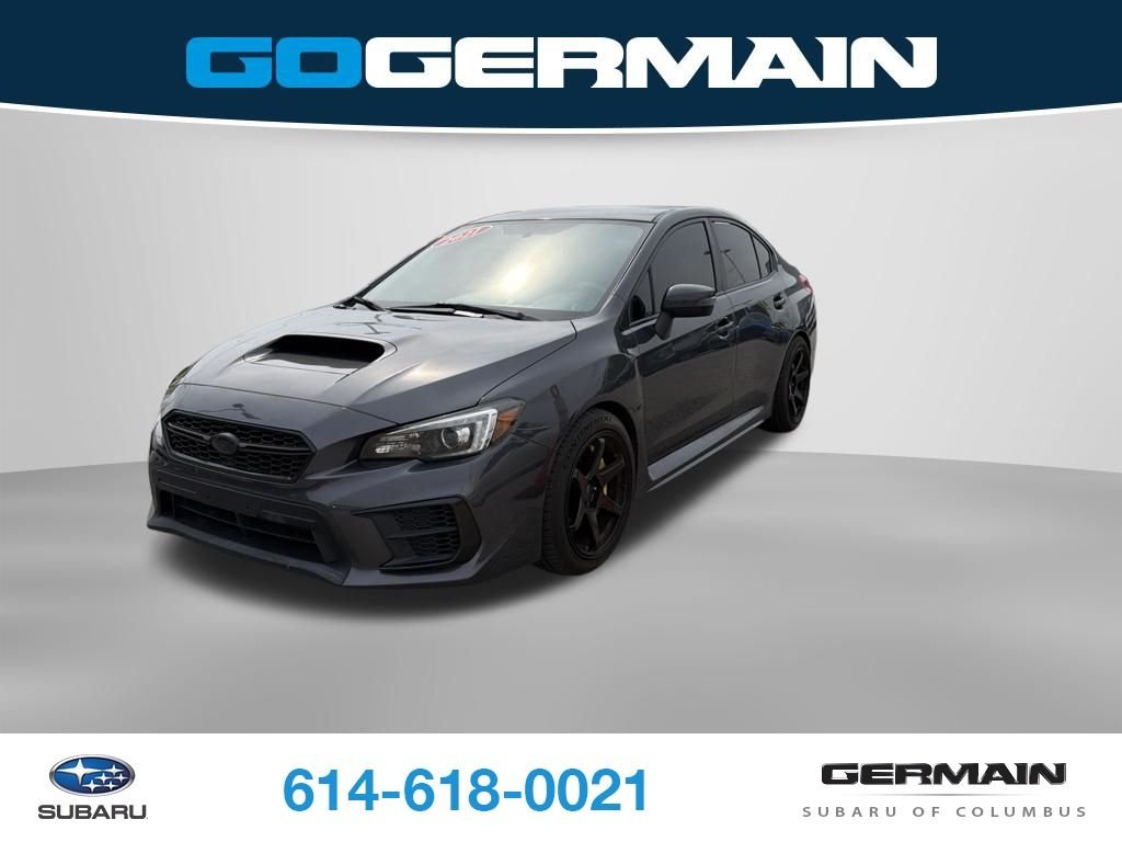 2021 Subaru WRX