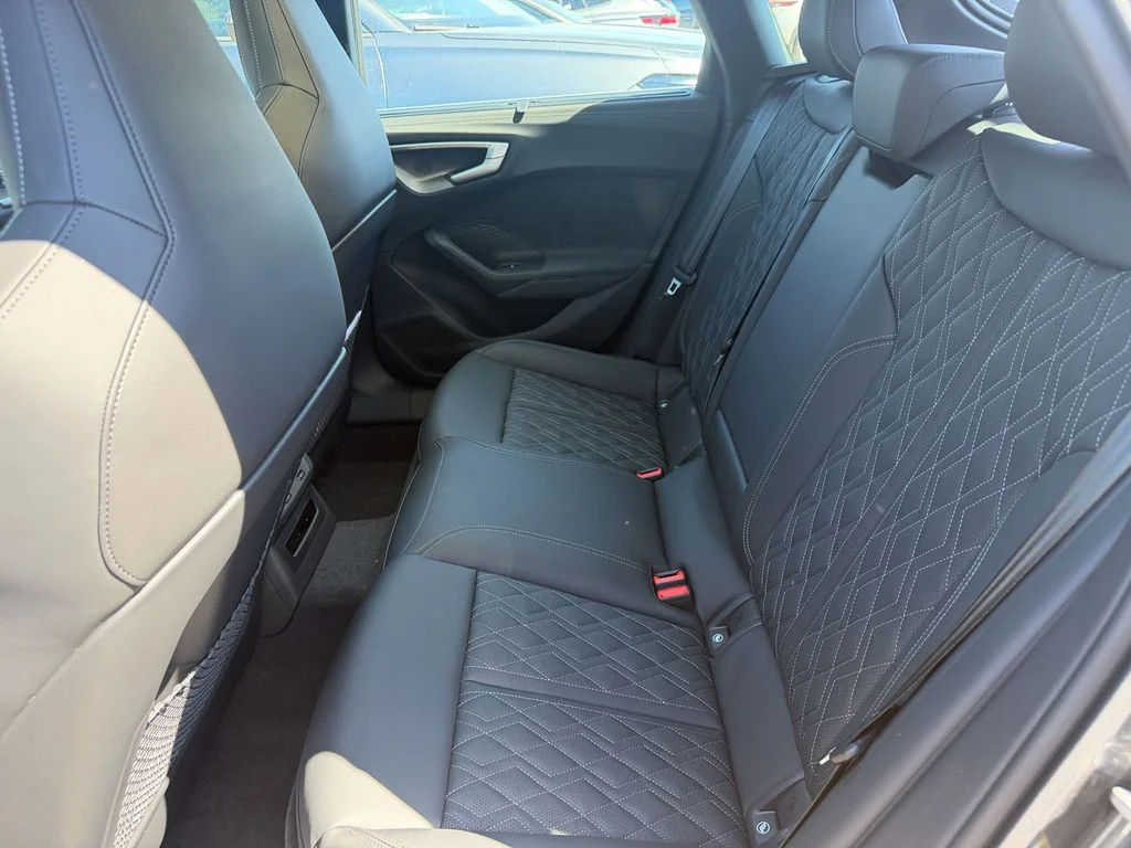 New 2026 Gray Audi 3.0T Premium Plus image 25