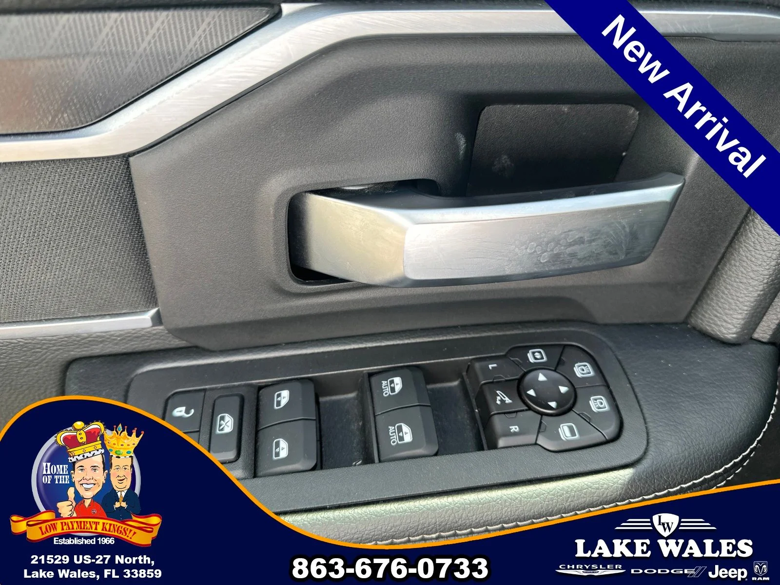 Used 2026 Black Ram Big Horn image 13