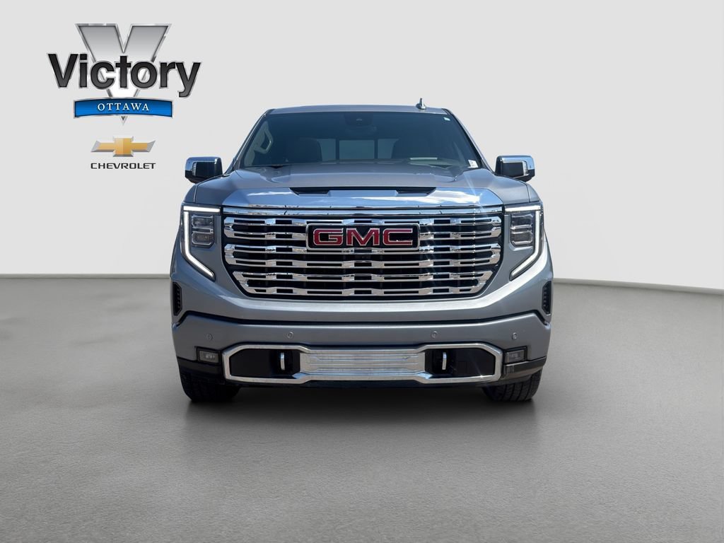 Used 2025 GMC Sierra 1500 Denali with VIN 3GTUUGEL8SG358818 for sale in Kansas City