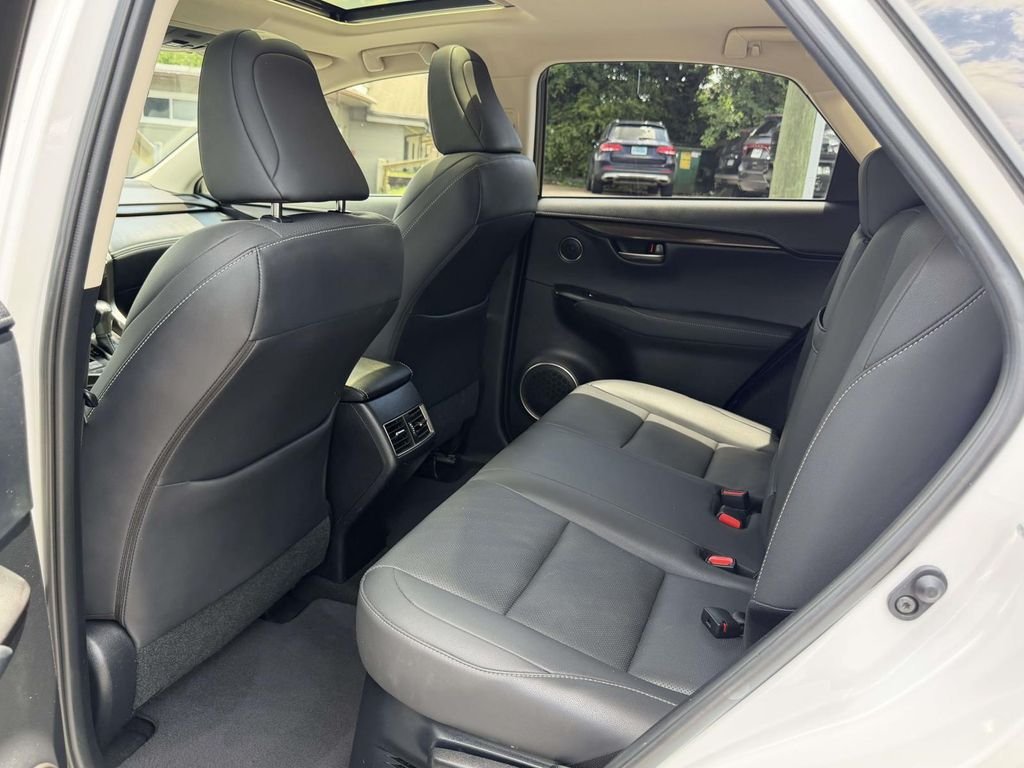 Used 2021 White Lexus 300 Base image 15