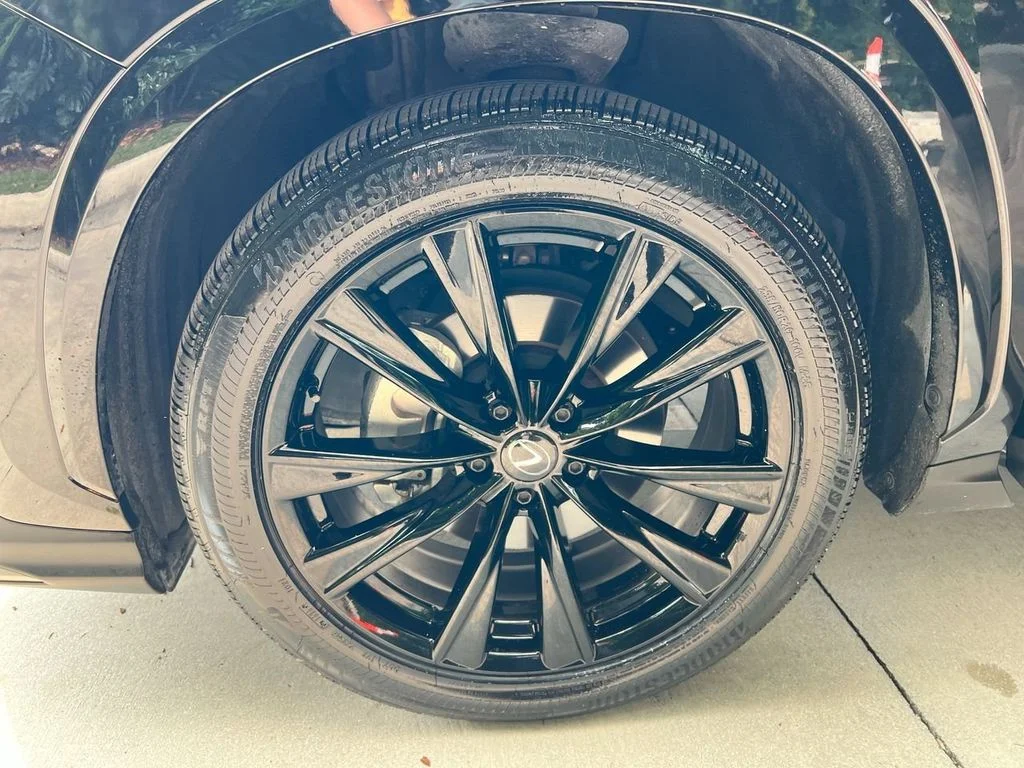 Certified Used 2024 OBSIDIAN Lexus 350 F SPORT Handling image 9