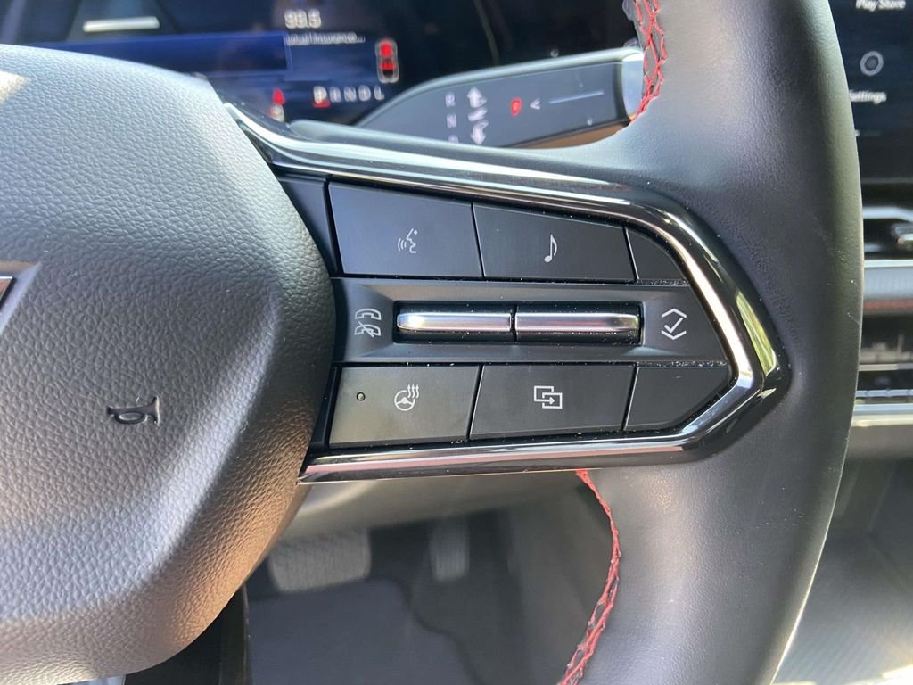 Used 2025 Gray Chevrolet RS image 35