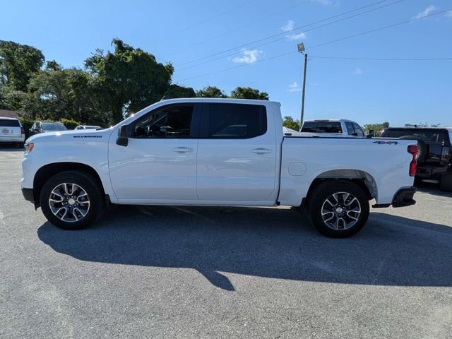 Used 2024 White Chevrolet LT image 6