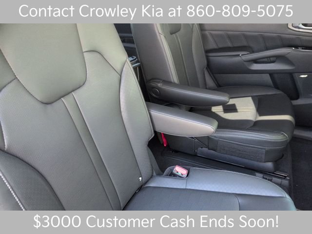 New 2026 Glacial White Pearl Kia X-Line SX AWD image 27