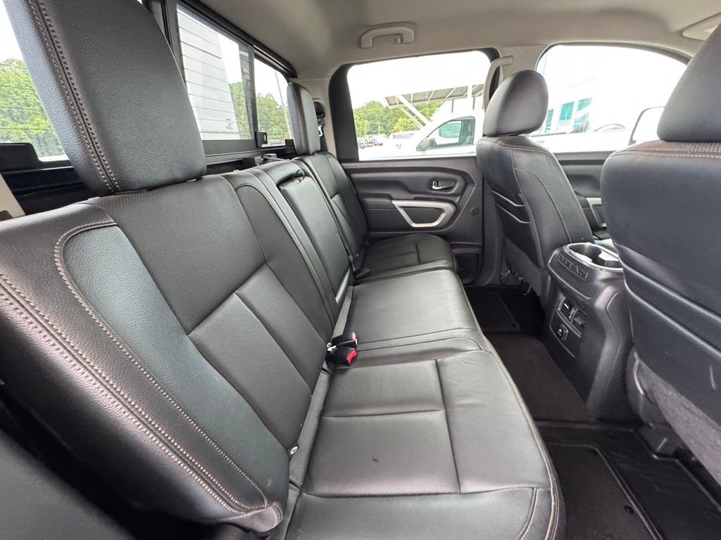 Used 2017 Gray Nissan SL image 24