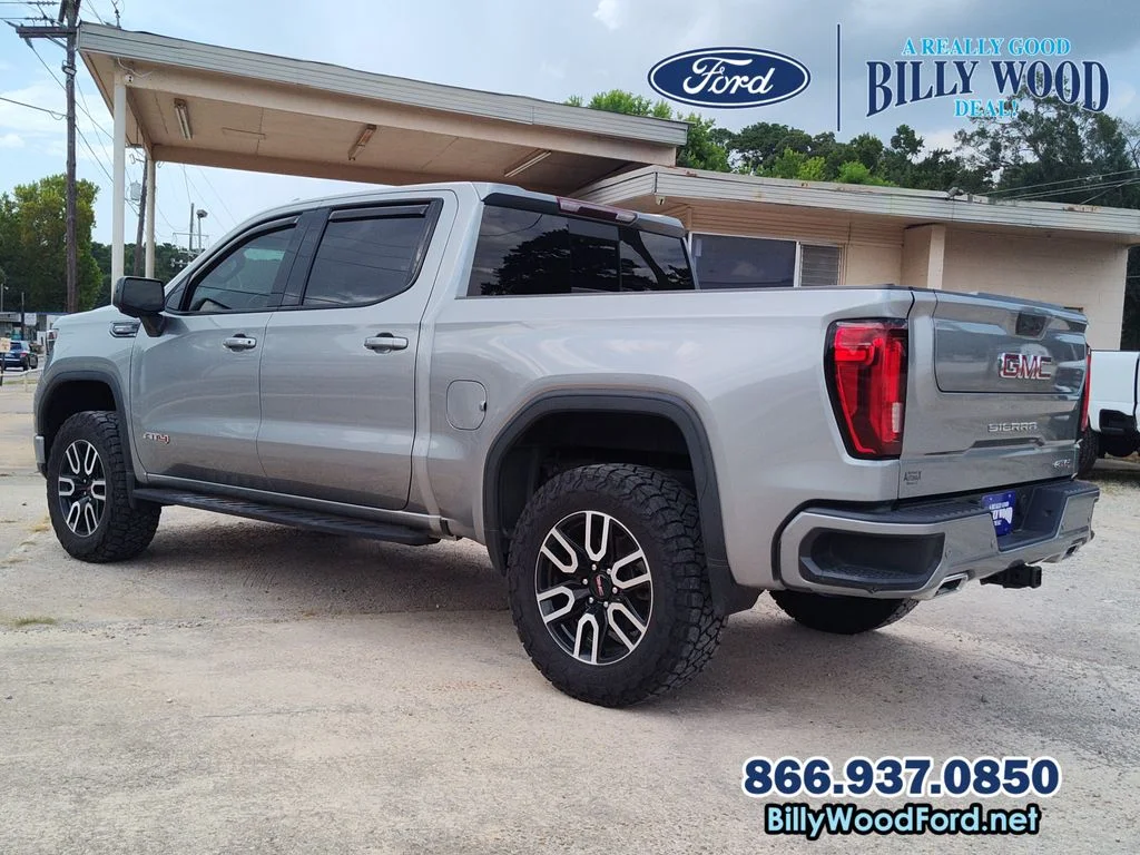 Used 2023 Sterling GMC AT4 image 4