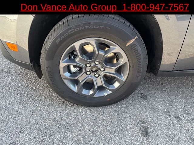 New 2026 Carbonized Gray Metallic Ford XLT image 22