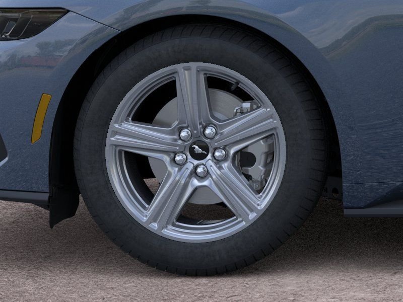 New 2026 Vapor Blue Metallic Ford EcoBoost® Fastback image 19