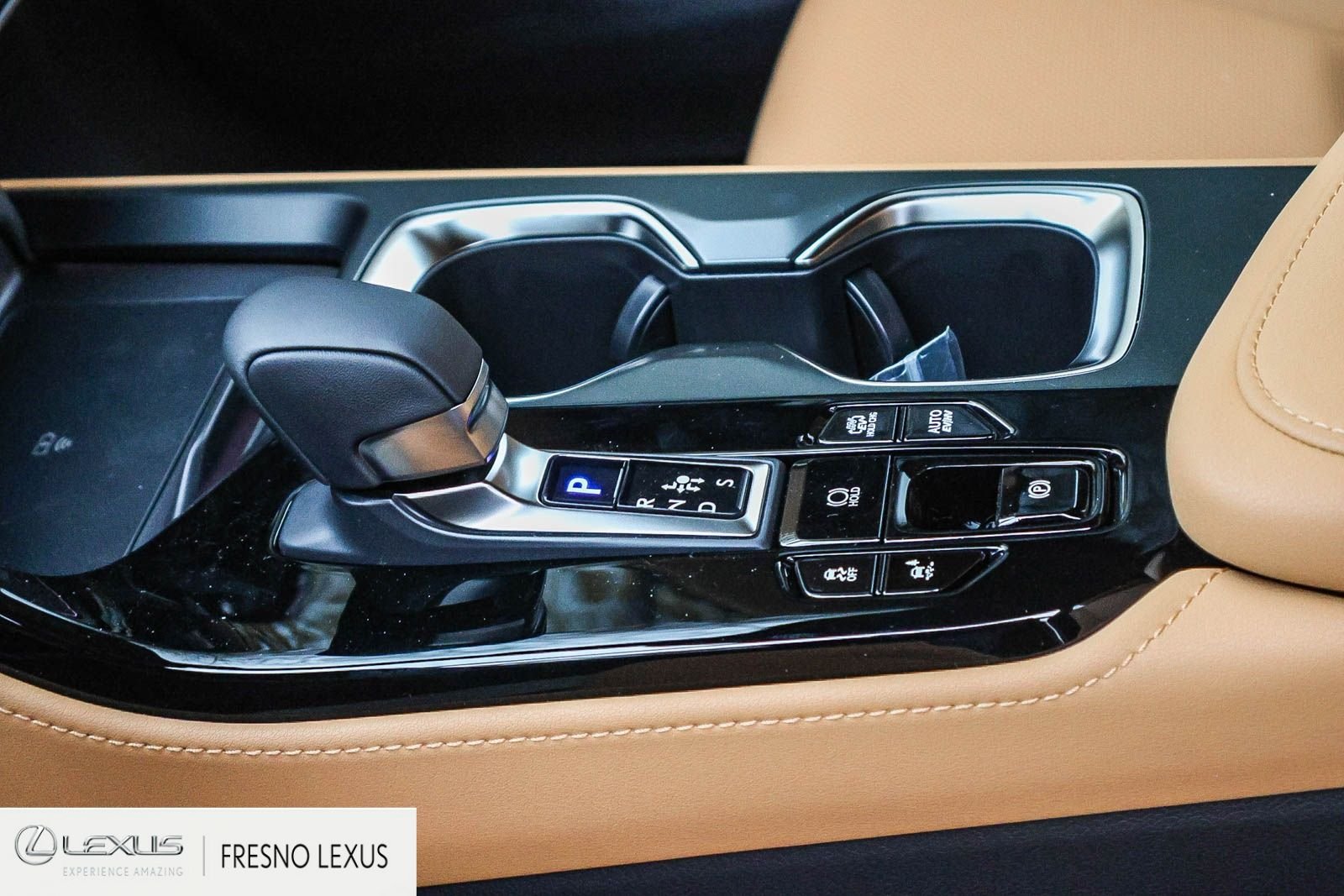 2026 Lexus NX 450h+ Luxury - Photo 20