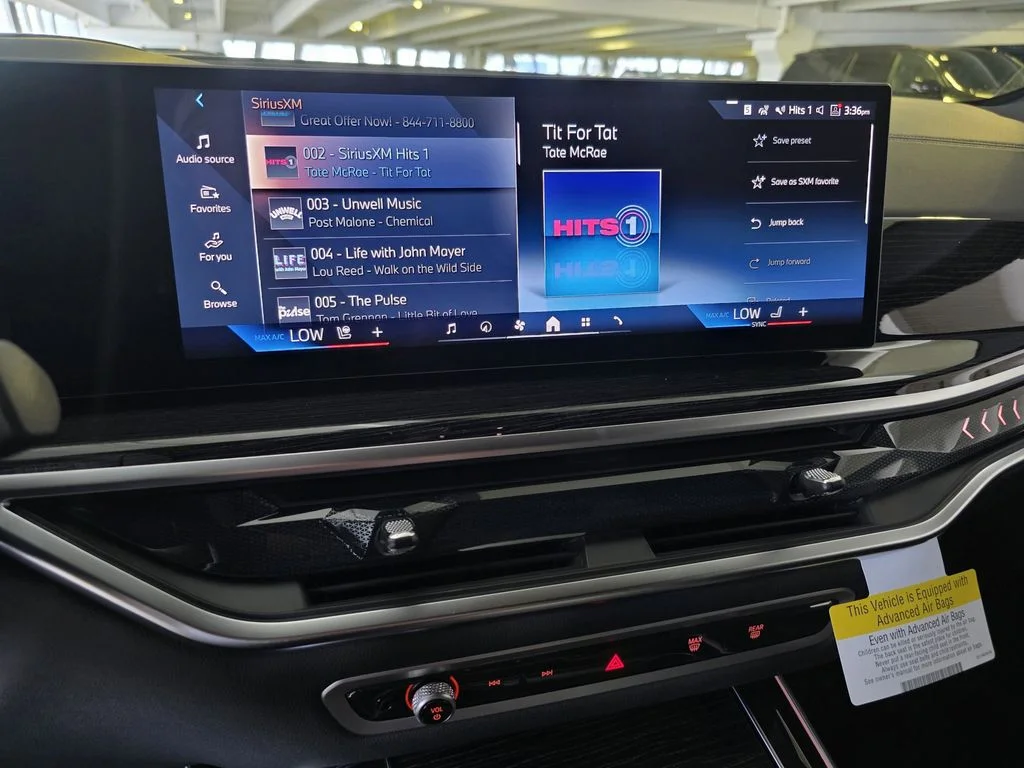 New 2026 Gray BMW sDrive40i image 24