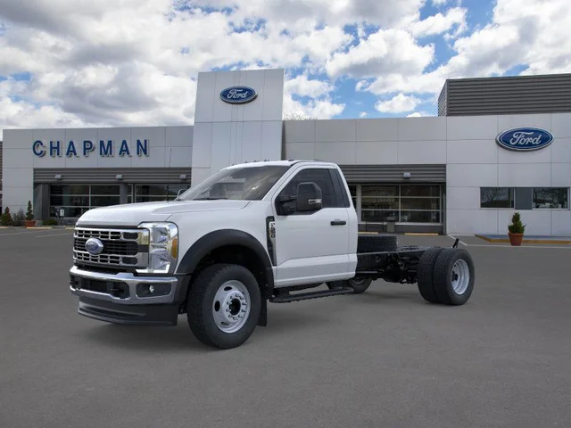 2026 Ford Chassis Cab F-550® XL