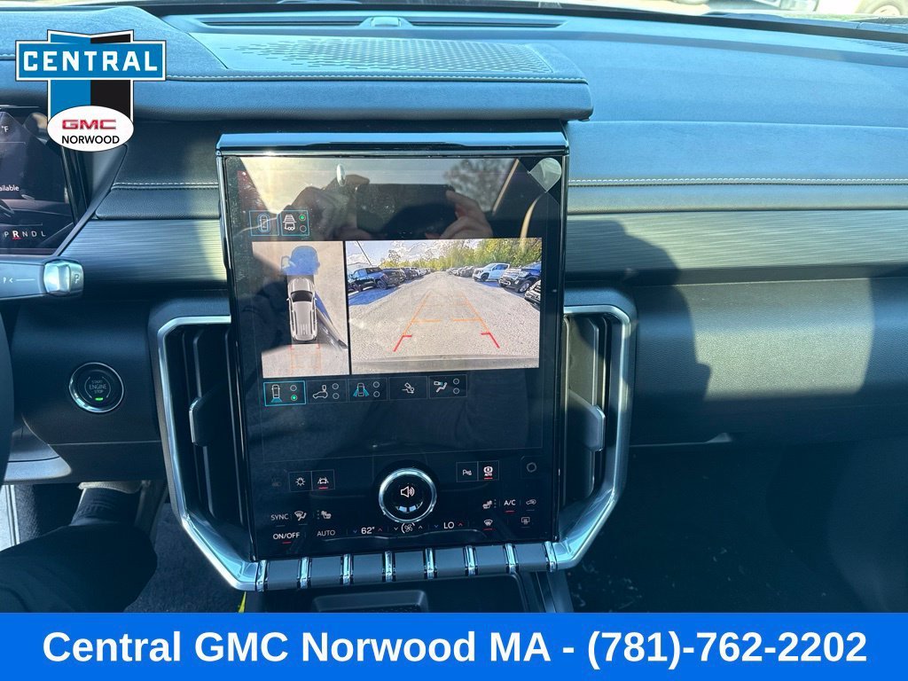 2027 GMC Acadia Elevation - Photo 19