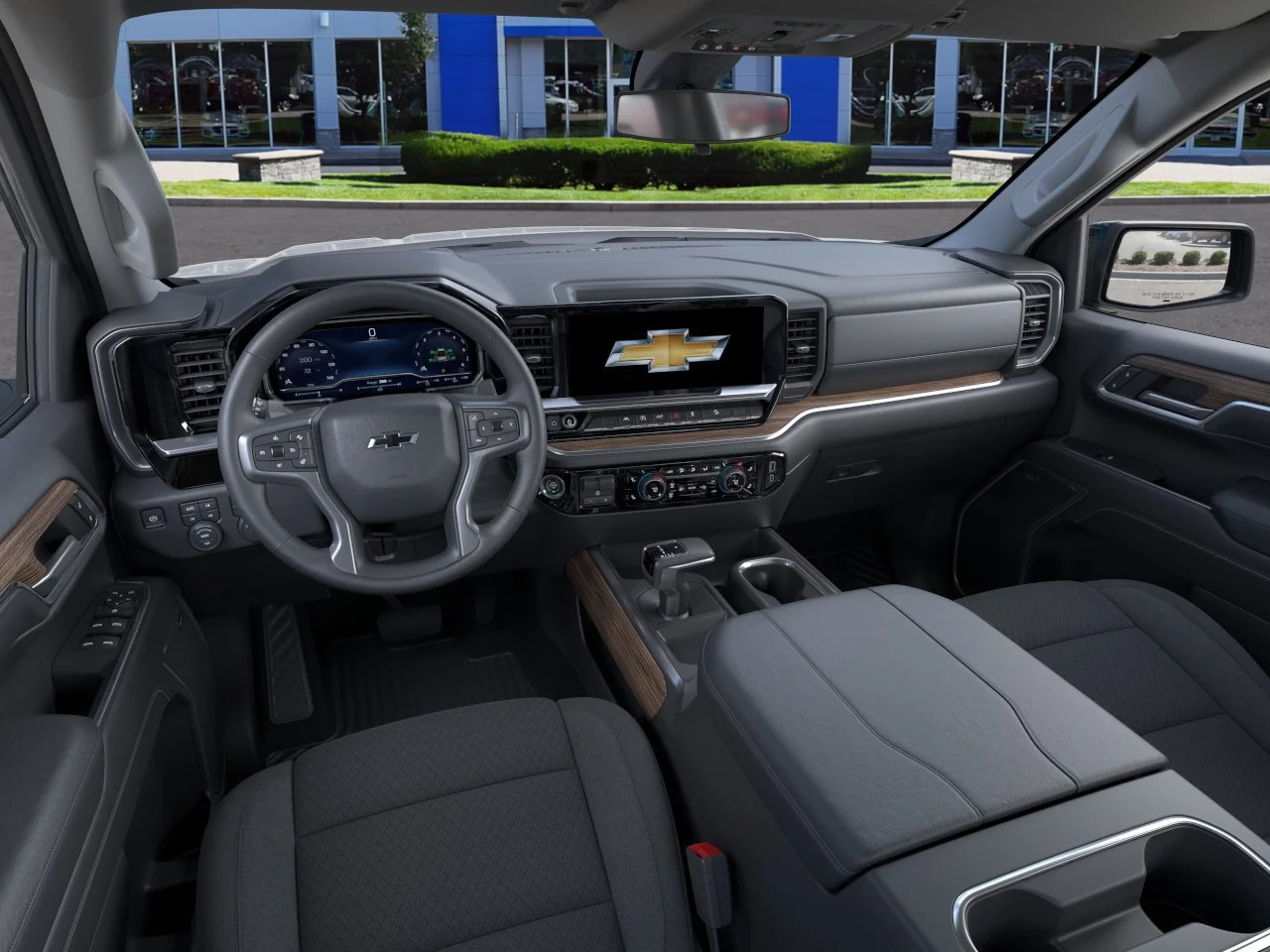 2026 Chevrolet Silverado 1500 RST - Photo 15