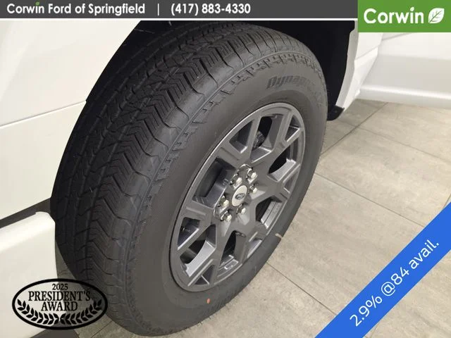 New 2026 Oxford White Ford STX® image 40
