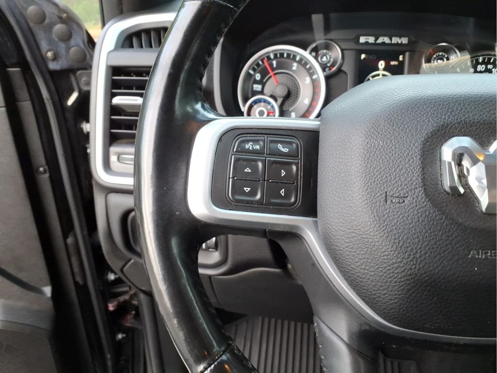Used 2021 Black Ram Big Horn image 20
