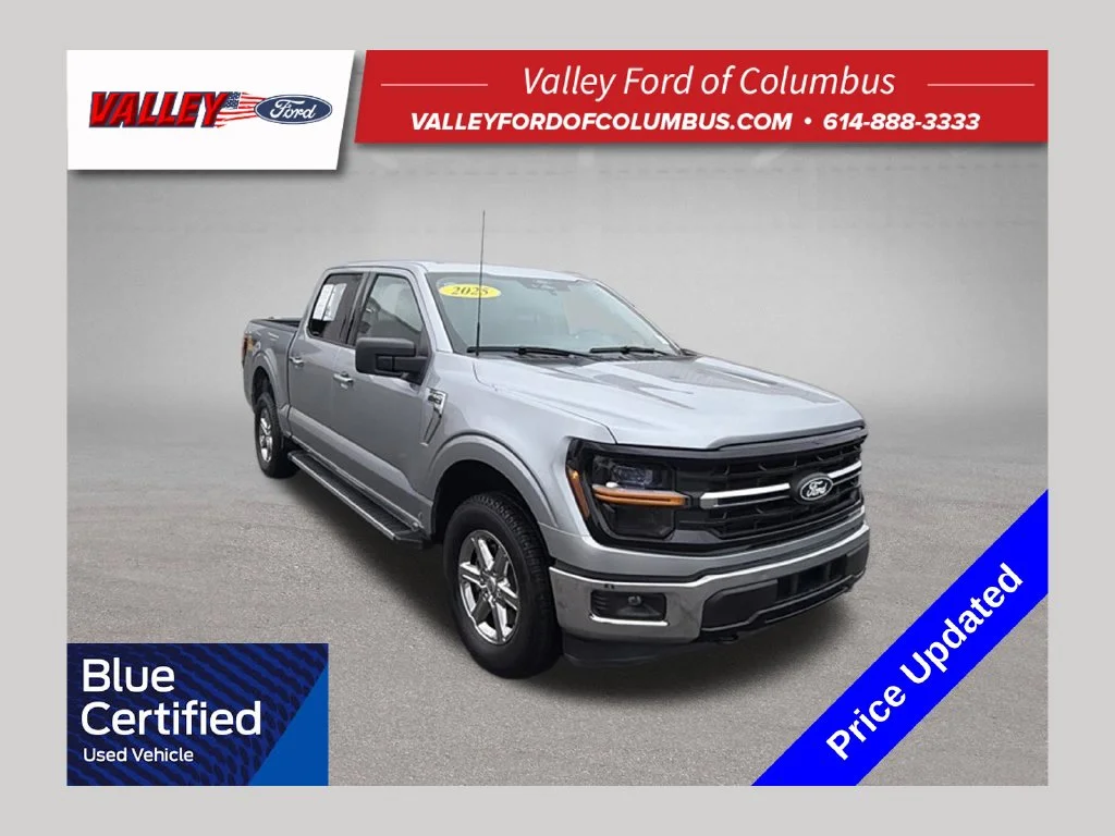 2025 Ford F-150