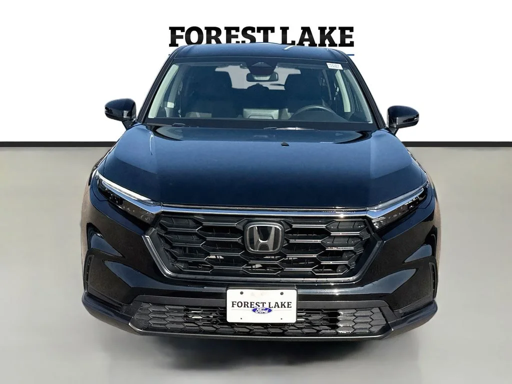 Used 2025 Honda CR-V LX with VIN 2HKRS4H27SH454962 for sale in Forest Lake, Minnesota
