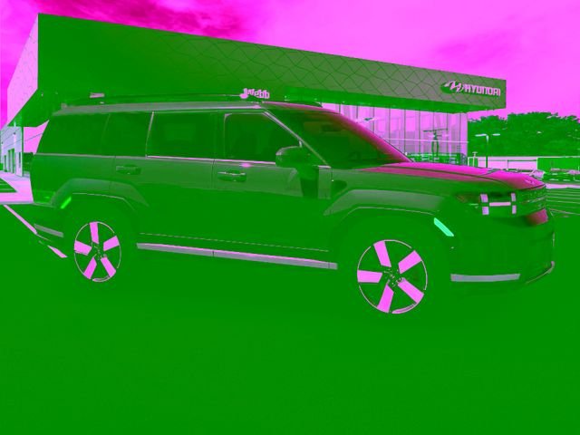 New 2026 Green Hyundai Limited image 12