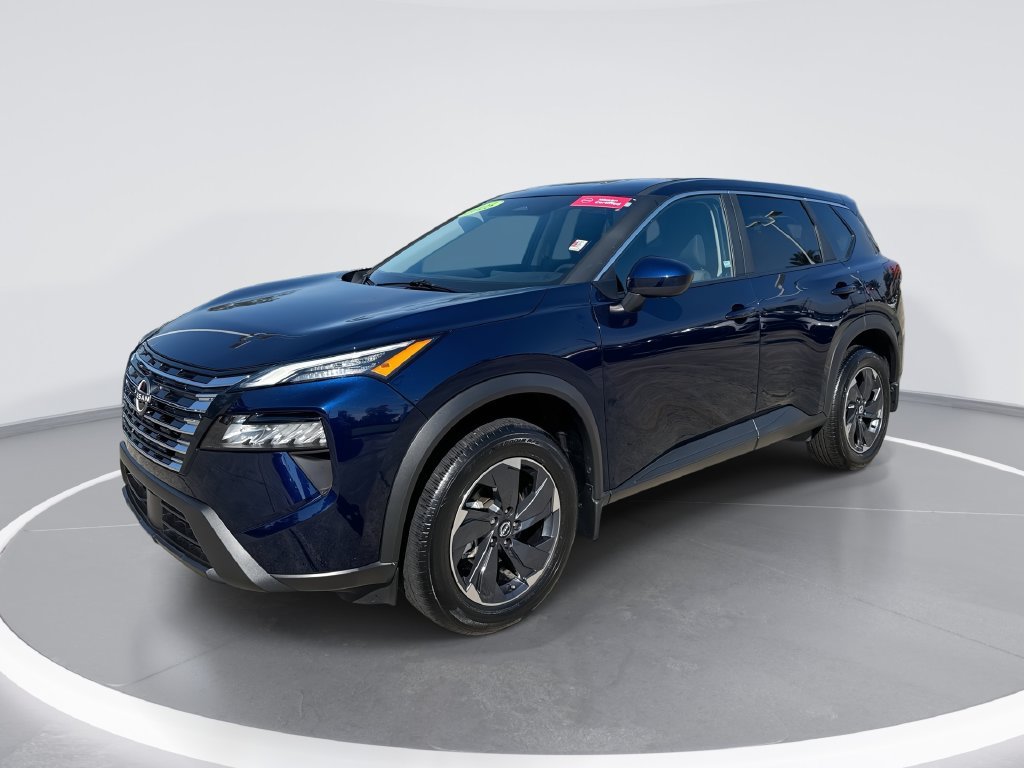 2025 Nissan Rogue