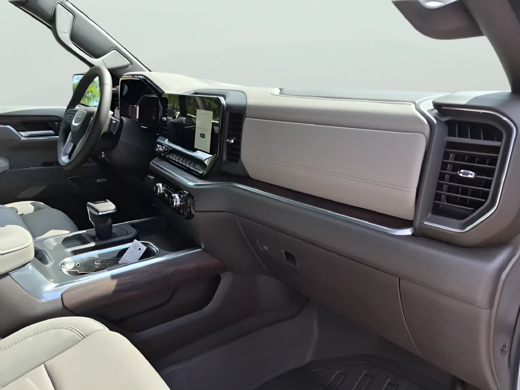 2026 GMC Sierra 1500 SLT - Photo 34